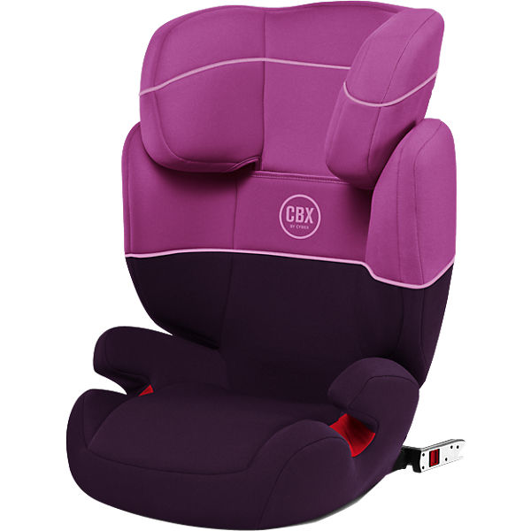Auto-Kindersitz Free-Fix, Purple Rain, 2017