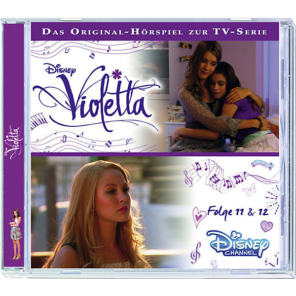 CD Disney Violetta 06