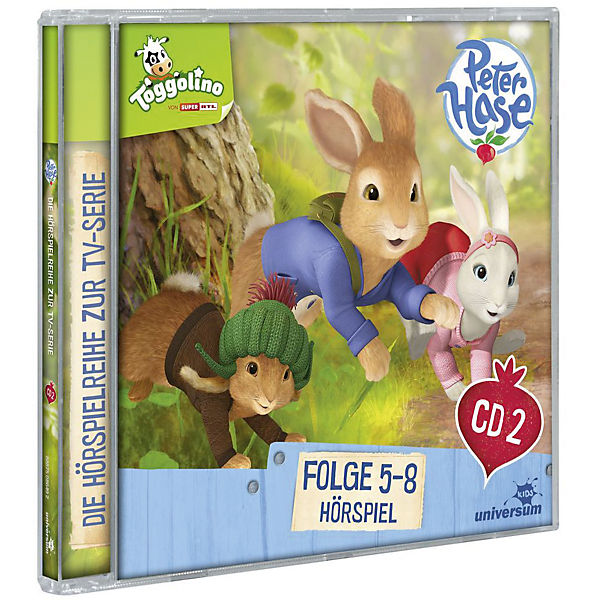 CD Peter Hase 02