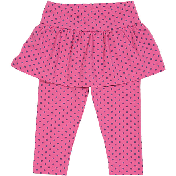 Baby Leggings für Mädchen Organic Cotton