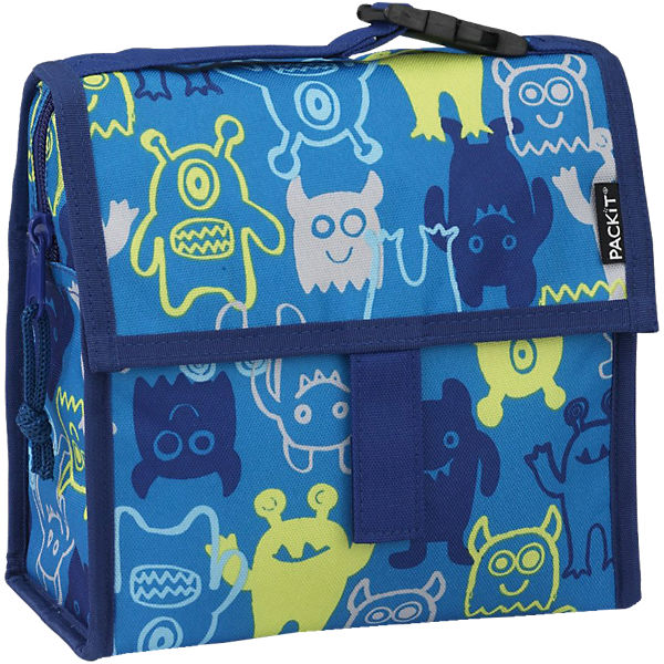 Packit Kühltasche Mini Monsters