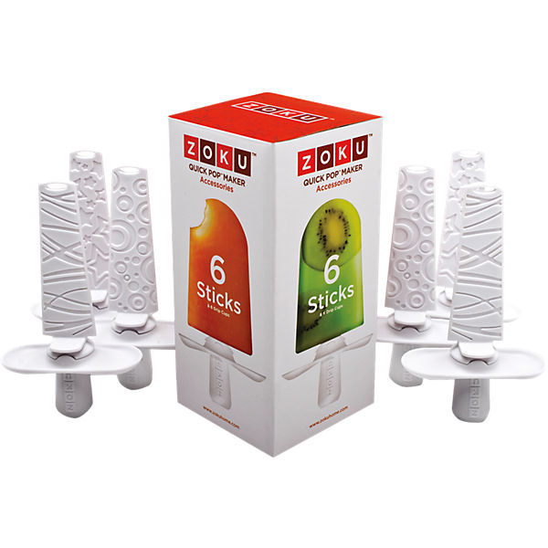 ZOKU Eisstiele 6er Set
