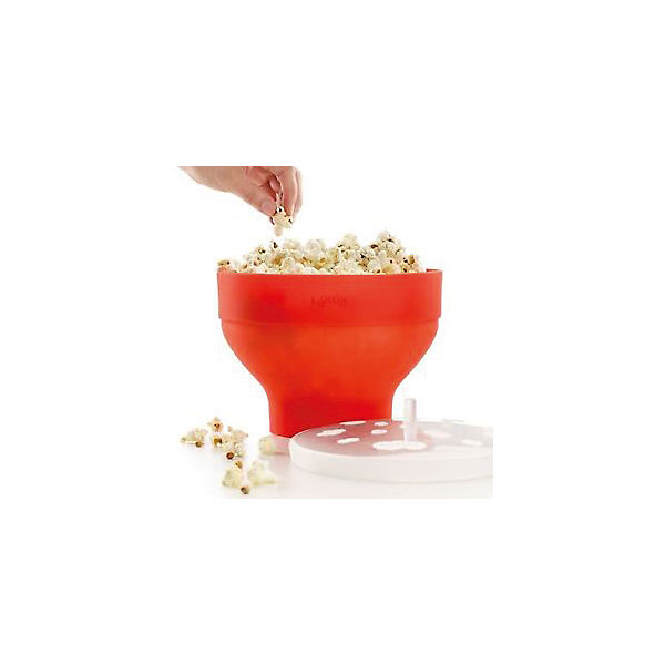Mikrowellen-Popcorn Maker