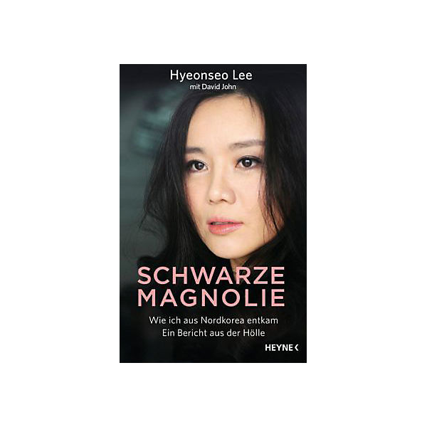 Schwarze Magnolie