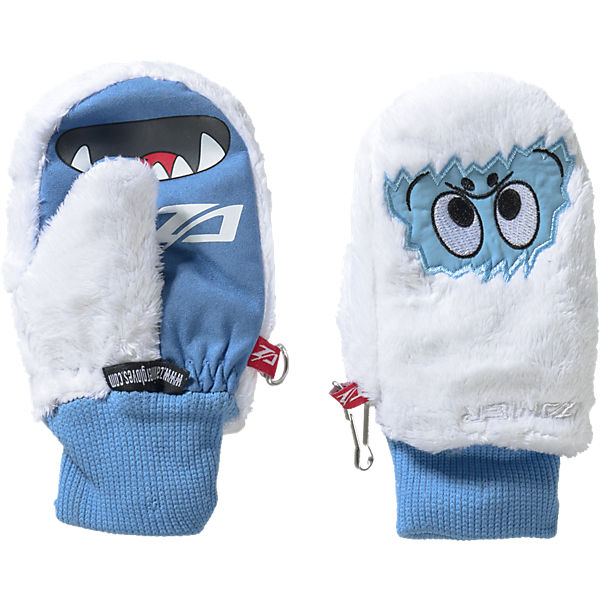 ZANIER Kinder Fausthandschuhe ZNOWMAN.ZX