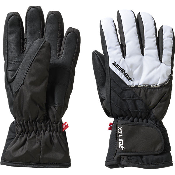 ZANIER Kinder Fingerhandschuhe ISCHGL.ZX