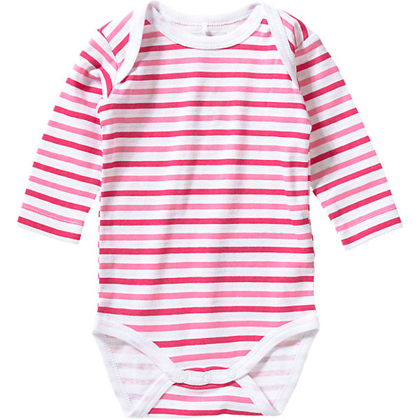 NAME IT Baby Body für Mädchen