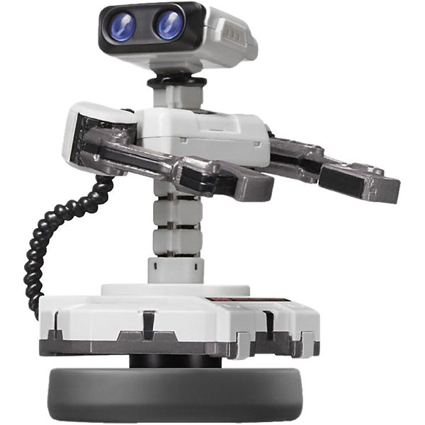 amiibo Figur R.O.B. (Smash)
