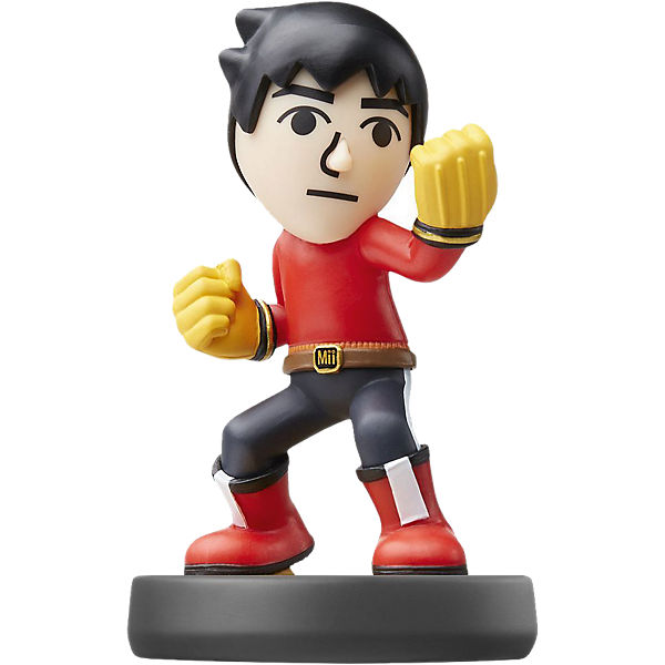 amiibo Figur Mii-Boxer (Smash)
