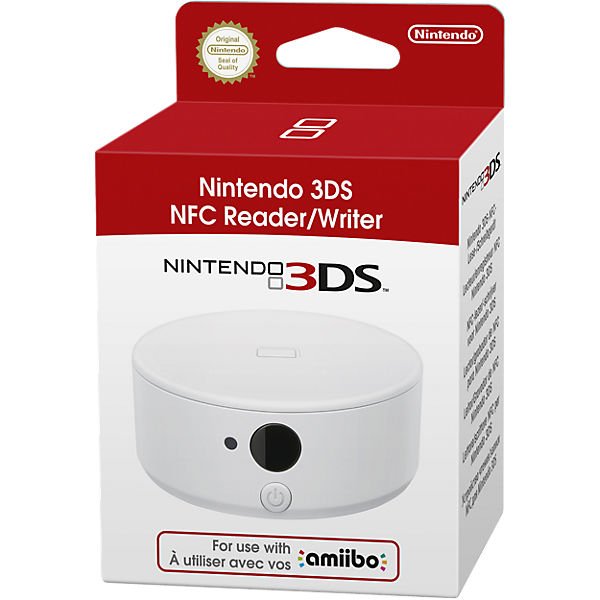 3DS NFC-Lese-/Schreibgerät