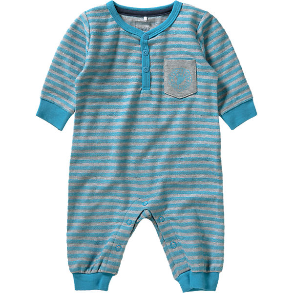 NAME IT Baby Overall für Jungen