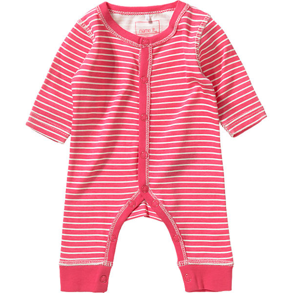 Baby Overall für Frühgeborene für Mädchen, Organic Cotton