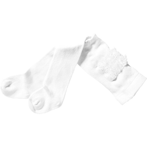 NAME IT Baby Strumpfhose für Mädchen