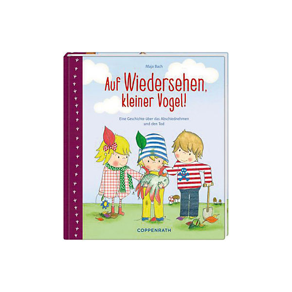 Auf Wiedersehen, kleiner Vogel!