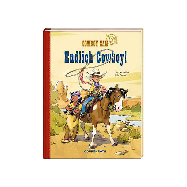 Cowboy Sam - Endlich Cowboy!