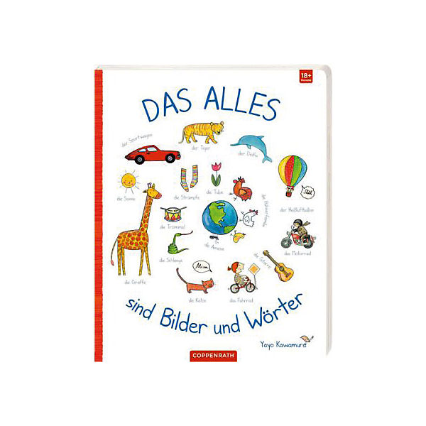 Das alles sind Bilder und Wörter