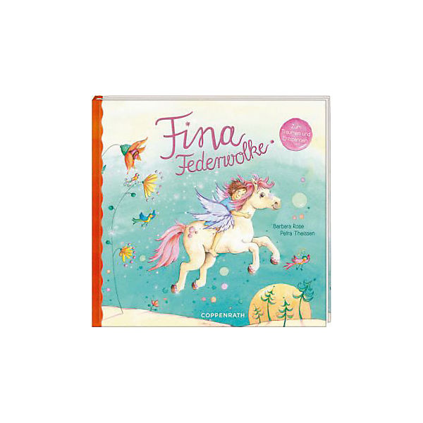 Fina Federwolke