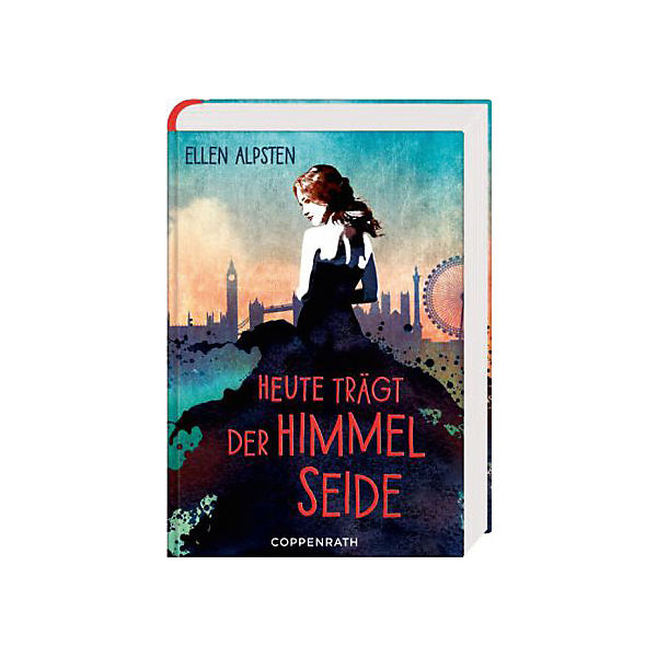 Heute trägt der Himm.el Seide