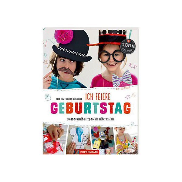 Ich feiere Geburtstag