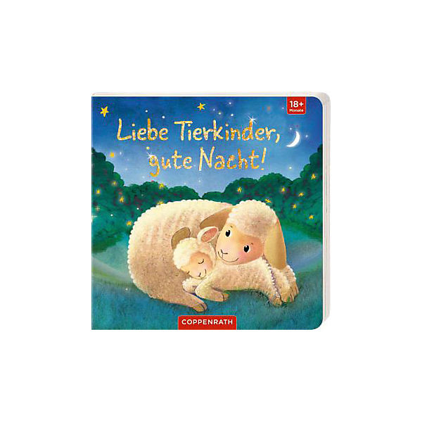Liebe Tierkinder, gute Nacht!
