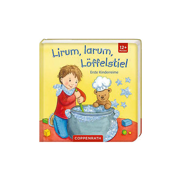 Lirum, larum, Löffelstiel