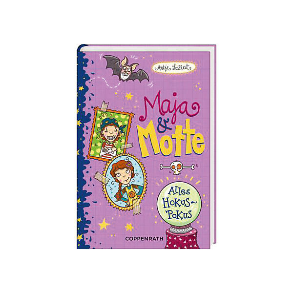Maja & Motte: Alles Hokuspokus!