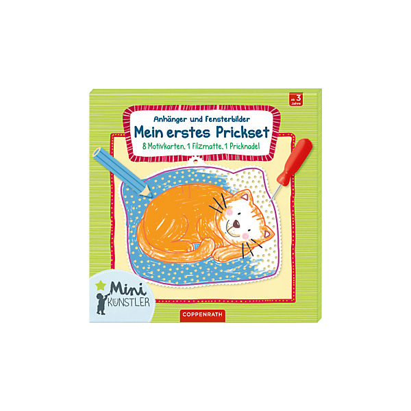 Mein erstes Prickset