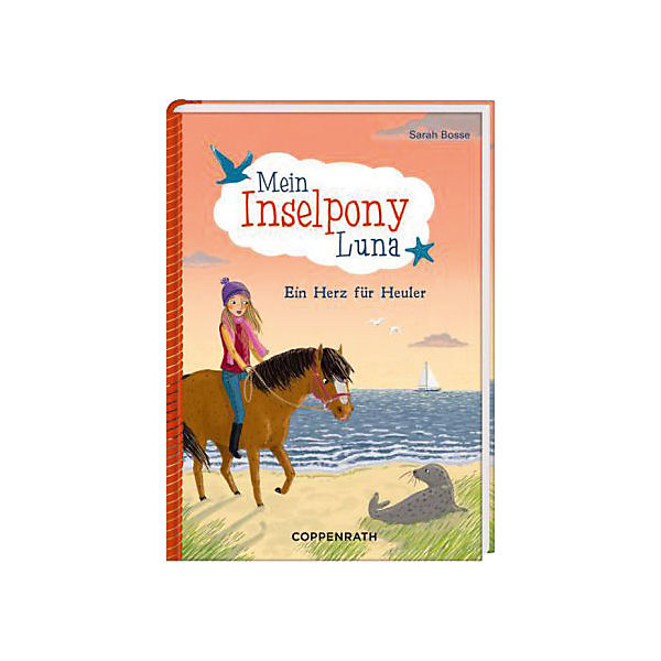 Mein Inselpony Luna: Ein Herz für Heuler