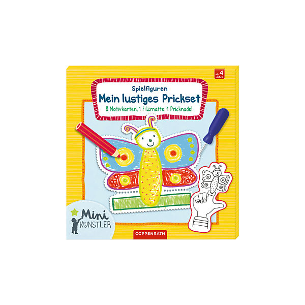 Mein lustiges Prickset