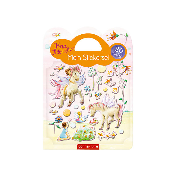 Mein Stickerset