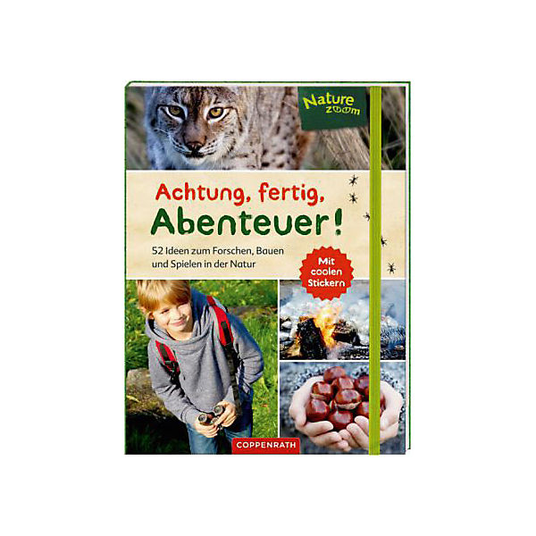 Nature Zoom: Achtung, fertig, Abenteuer!