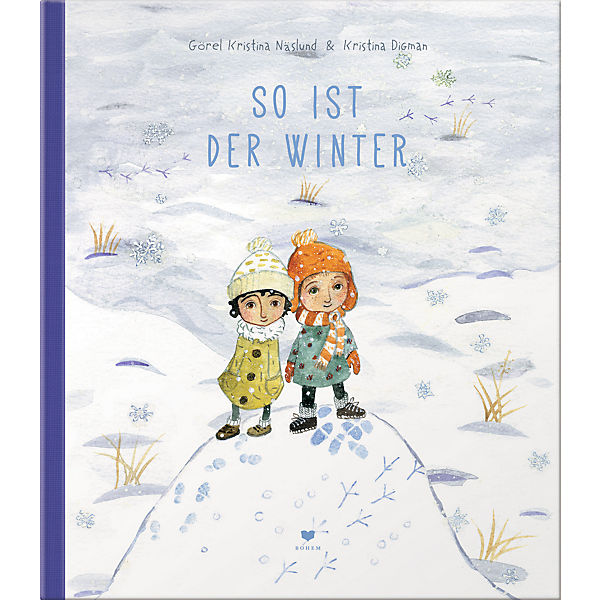 So ist der Winter