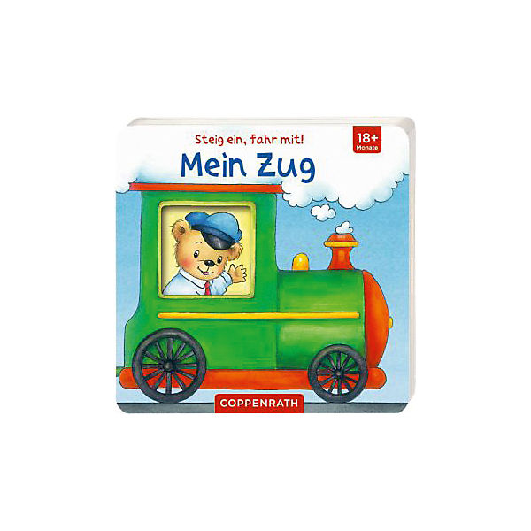 Steig ein, fahr mit! Mein Zug