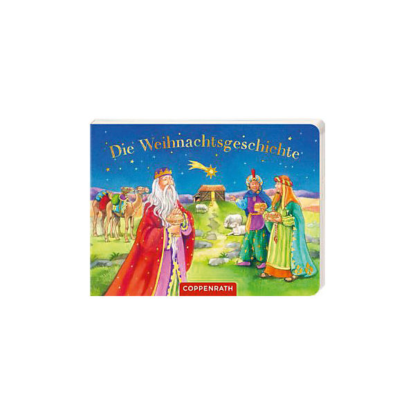 Die Weihnachtsgeschichte