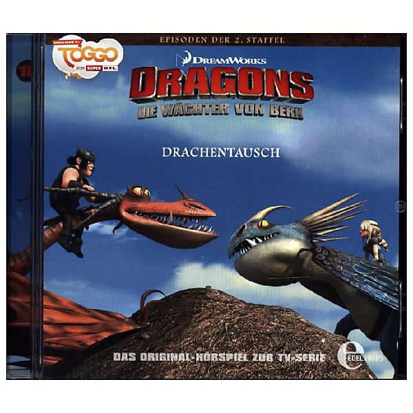 CD Dragons 18