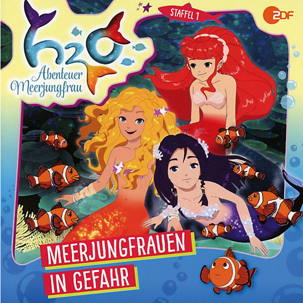 CD H20 - Abenteuer Meerjungfrau 2