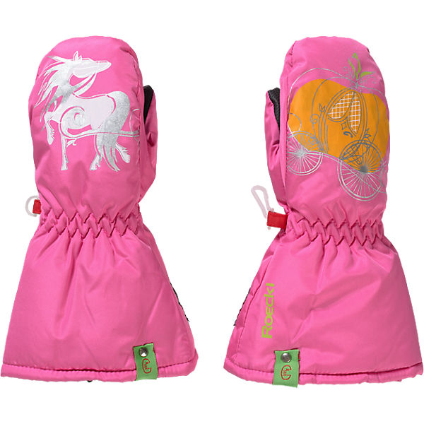 Baby Fäustlinge Fana für Mädchen