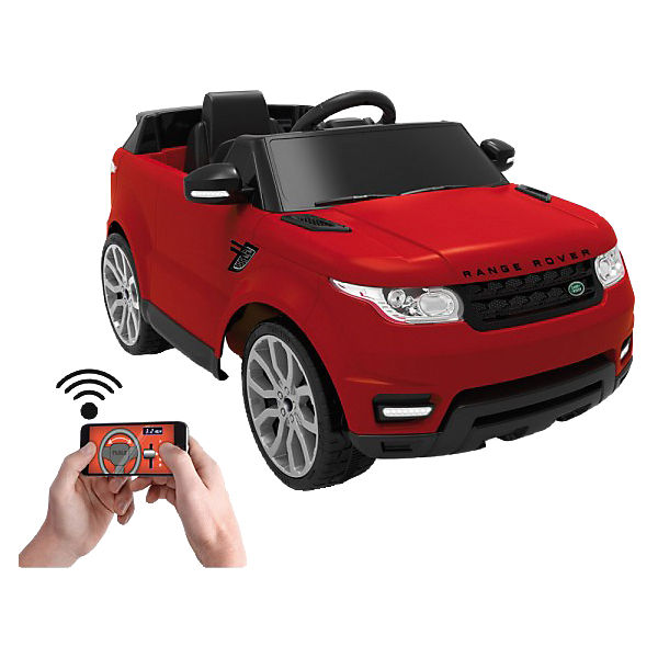 Feber Elektrofahrzeug Range Rover steuern über Smartphone