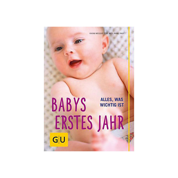 Babys erstes Jahr