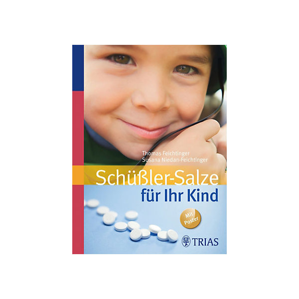 Schüßler-Salze für Ihr Kind