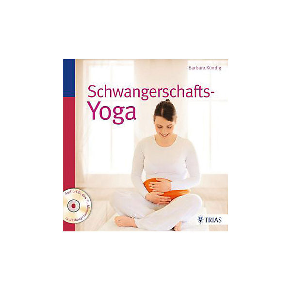 Schwangerschafts-Yoga, inkl. Audio-CD