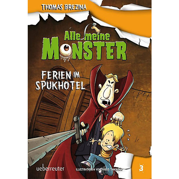 Alle meine Monster: Ferien im Spukhotel