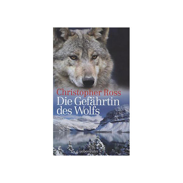 Die Gefährtin des Wolfs