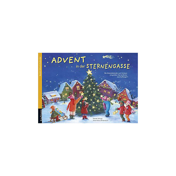 Advent in der Sternengasse