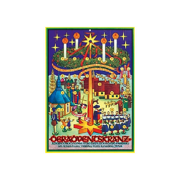 Der Adventskranz
