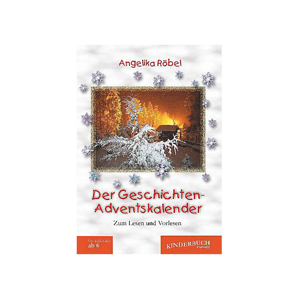 Der Geschichten-Adventskalender