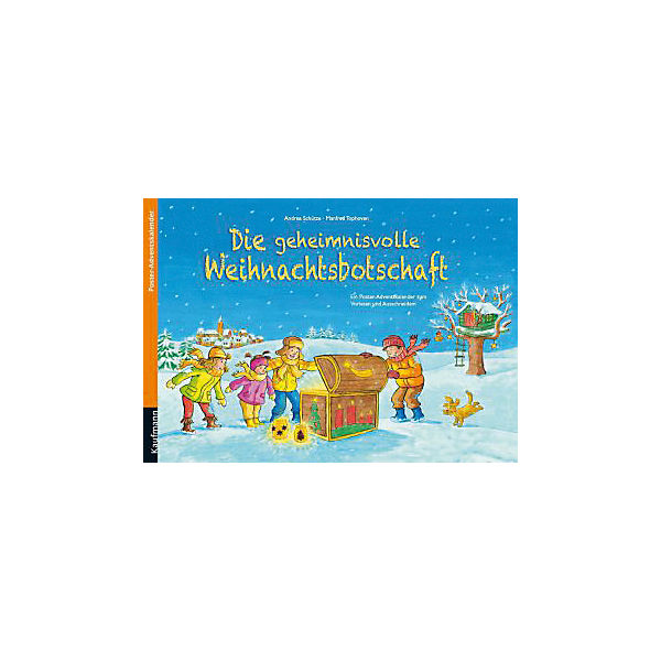 Die geheimnisvolle Weihnachtsbotschaft
