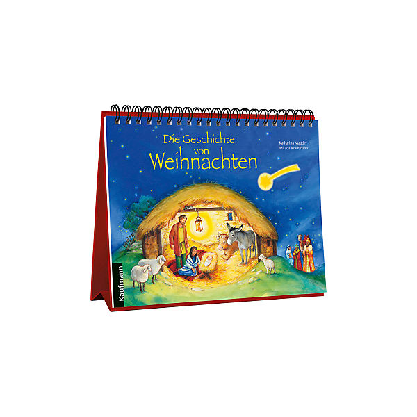 Die Geschichte von Weihnachten