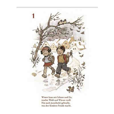 Ein Adventskalender für die braven Kinder 2