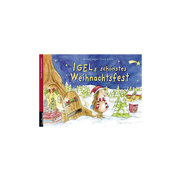 Igels schönstes Weihnachtsfest